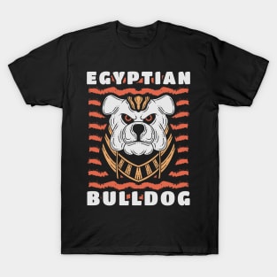 Egyptian Bulldog T-Shirt